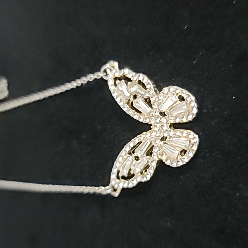 Butterfly Necklace